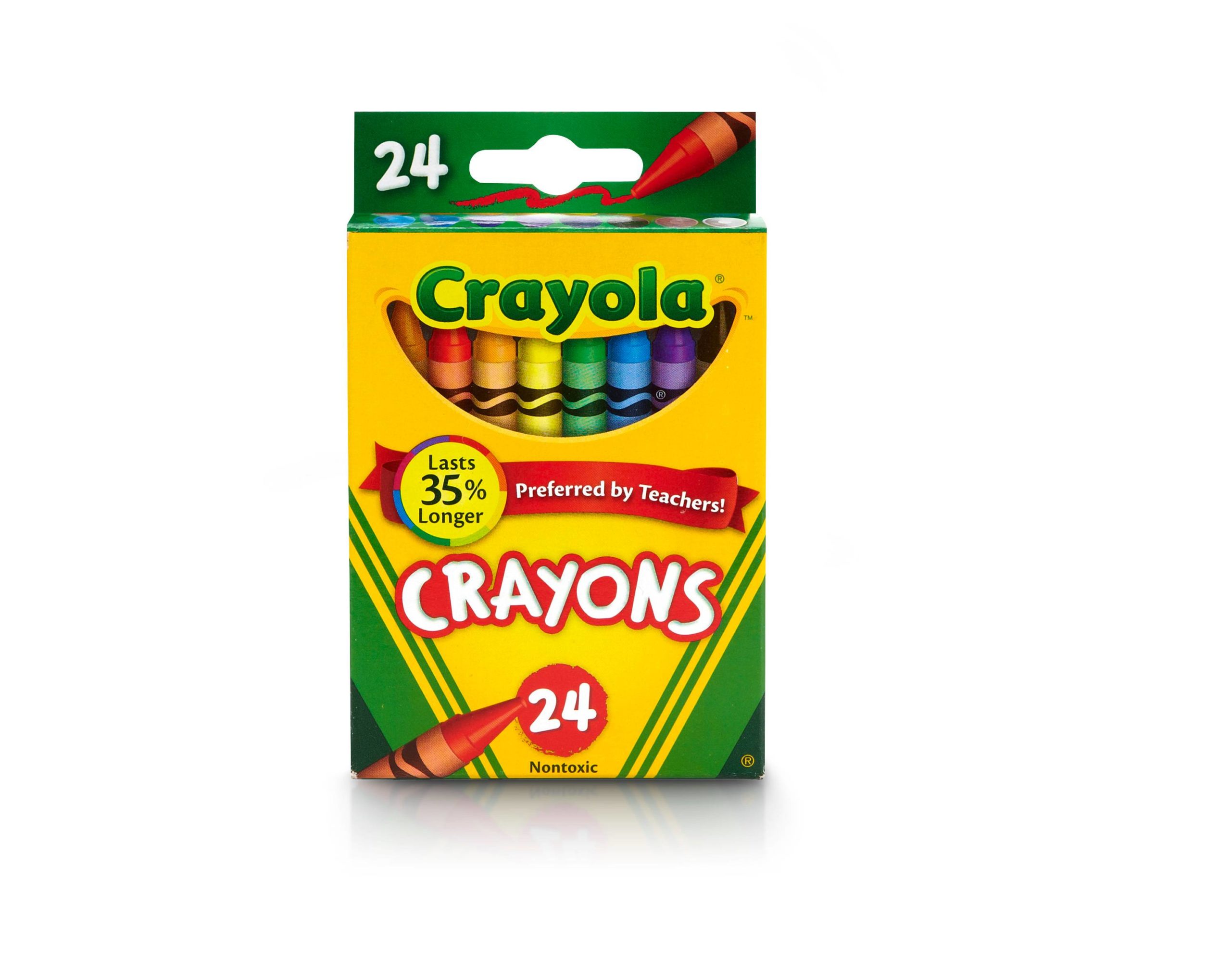 Crayons – 24/box